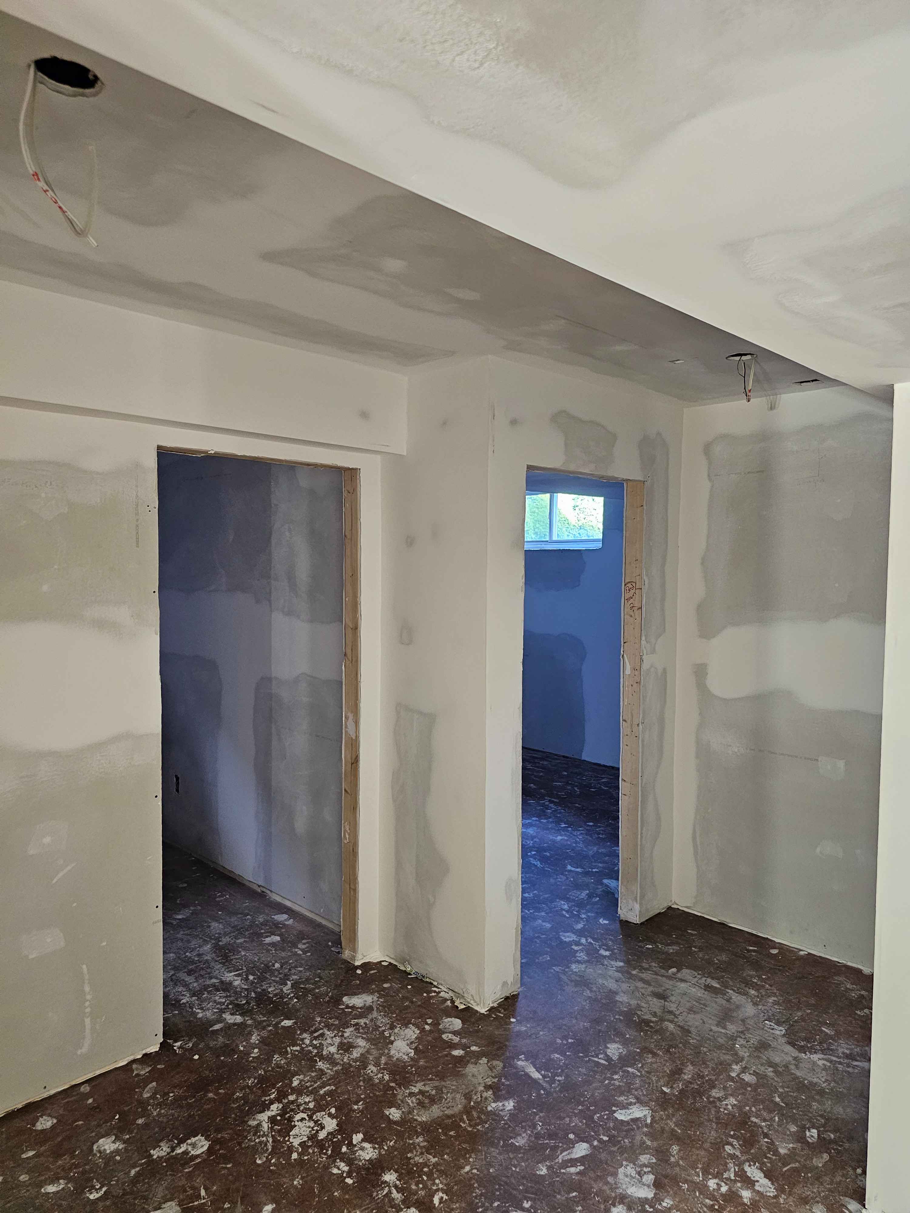 Complete Basement Transformations 8